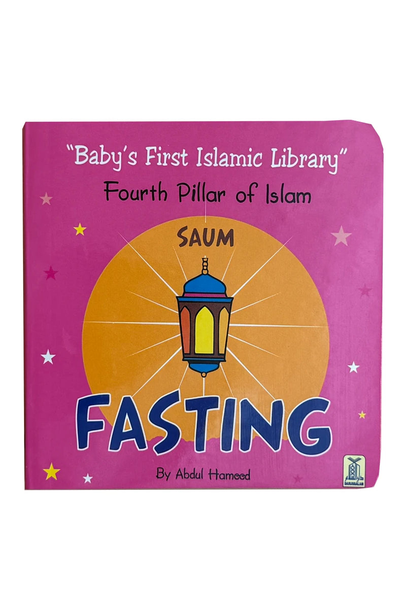 Five Pillars of Islam - Box of 5 Books for Kids