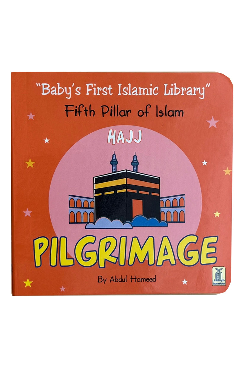 Five Pillars of Islam - Box of 5 Books for Kids