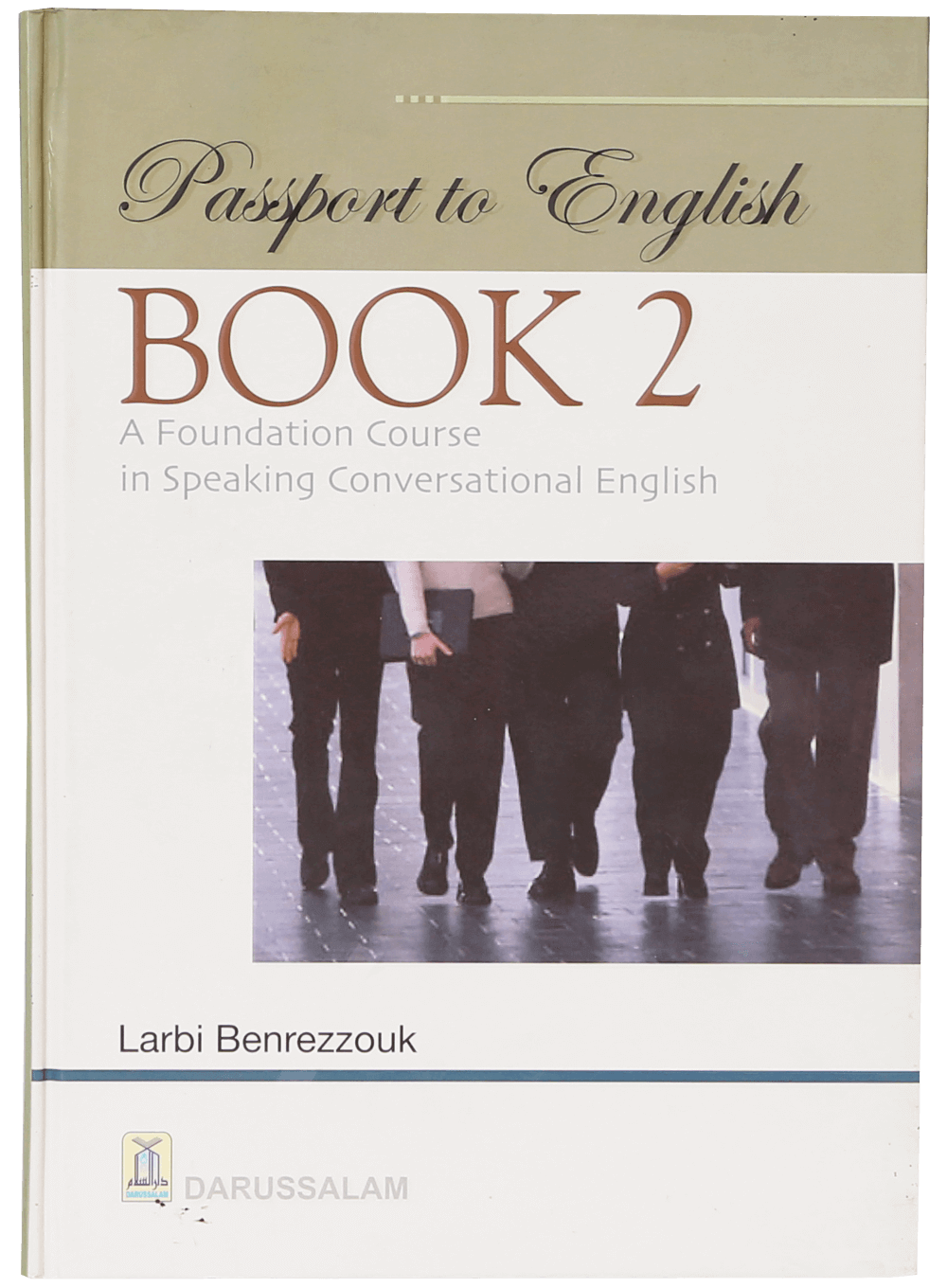 Passport to English Book 2 - English - Hard - 17x24