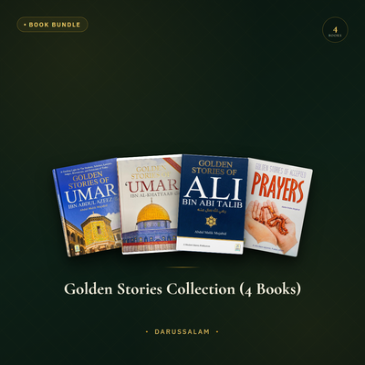 Golden Stories Collection (4 Books)