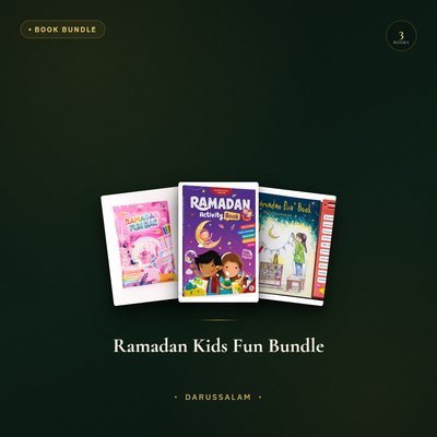 Ramadan Kids Fun Bundle