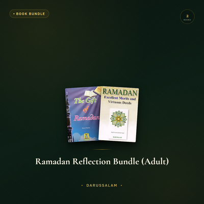 Ramadan Reflection Bundle (Adult)