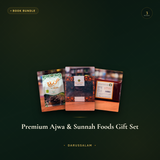 Premium Ajwa & Sunnah Foods Gift Set