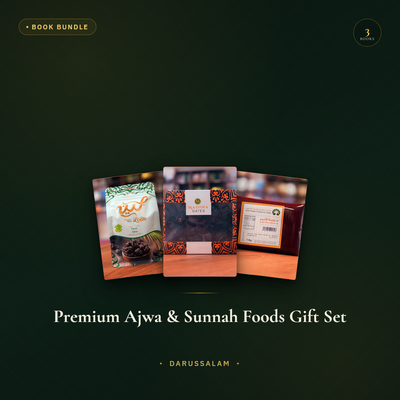 Premium Ajwa & Sunnah Foods Gift Set