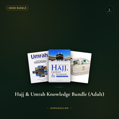 Hajj & Umrah Knowledge Bundle (Adult)