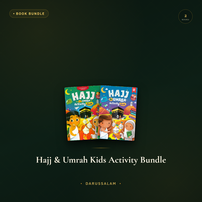 Hajj & Umrah Kids Activity Bundle