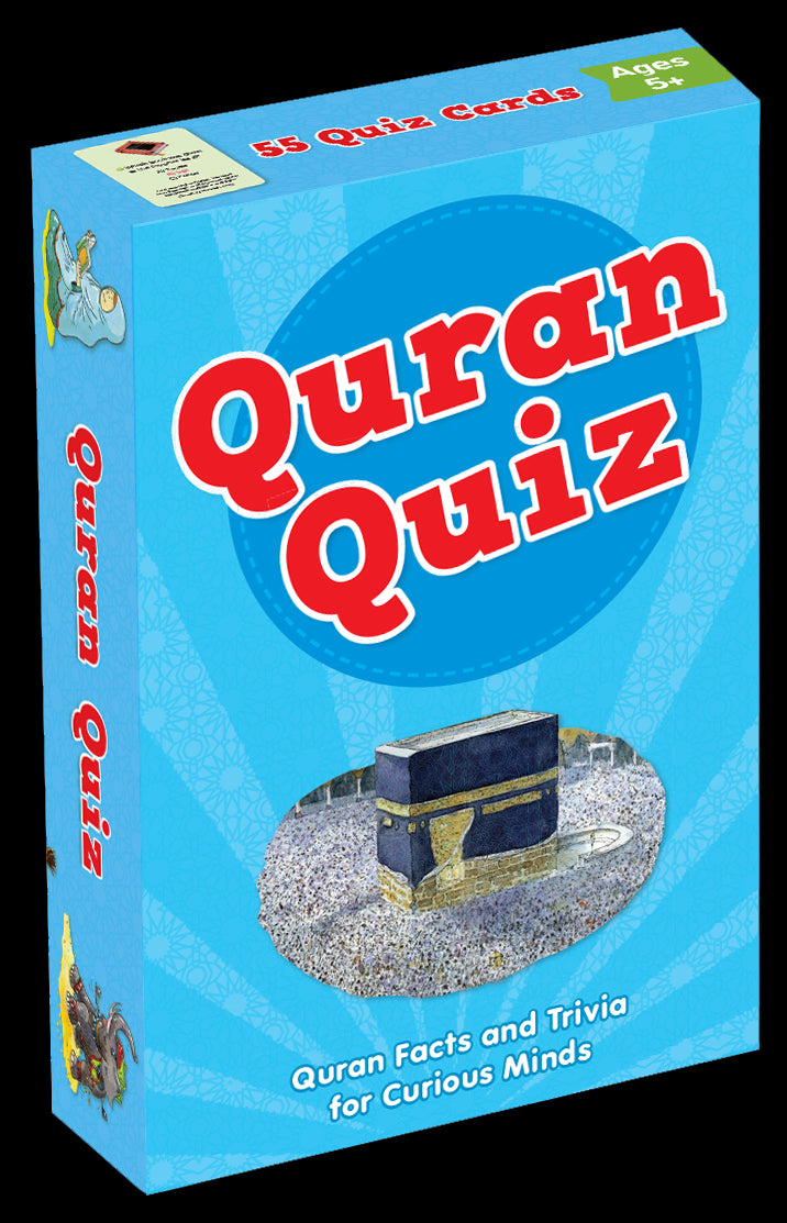 Quran Quiz Cards