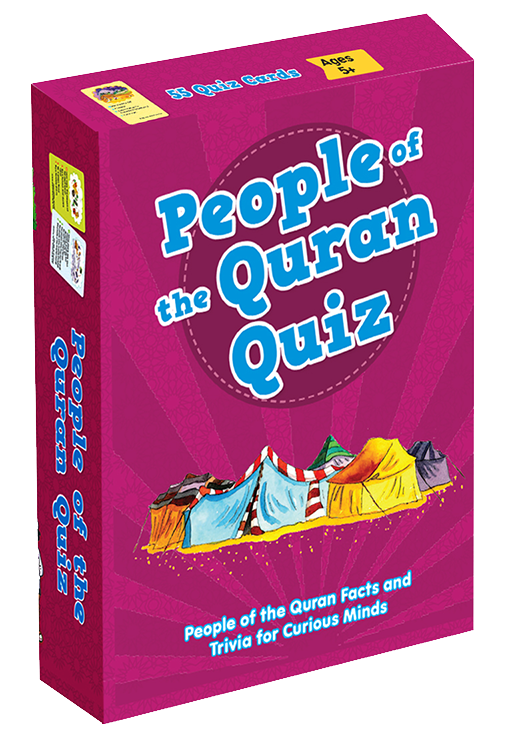 People of the Quran Quiz Cards