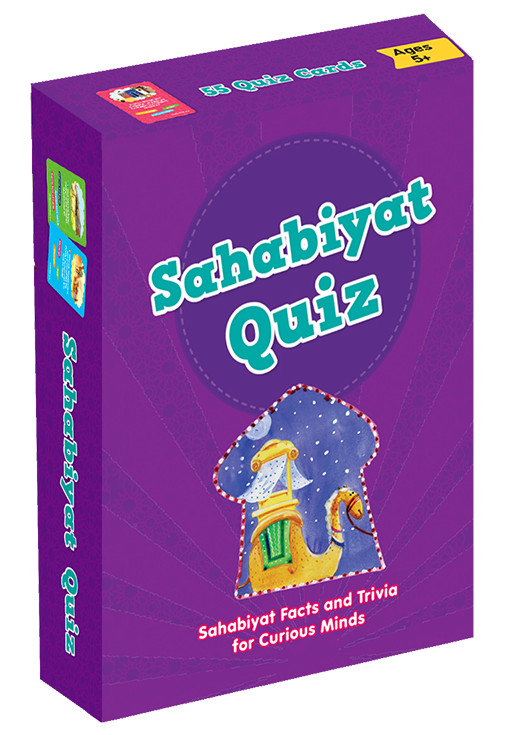 Sahabiyat Quiz Cards