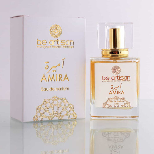 AMIRA Body Perfume Morocco