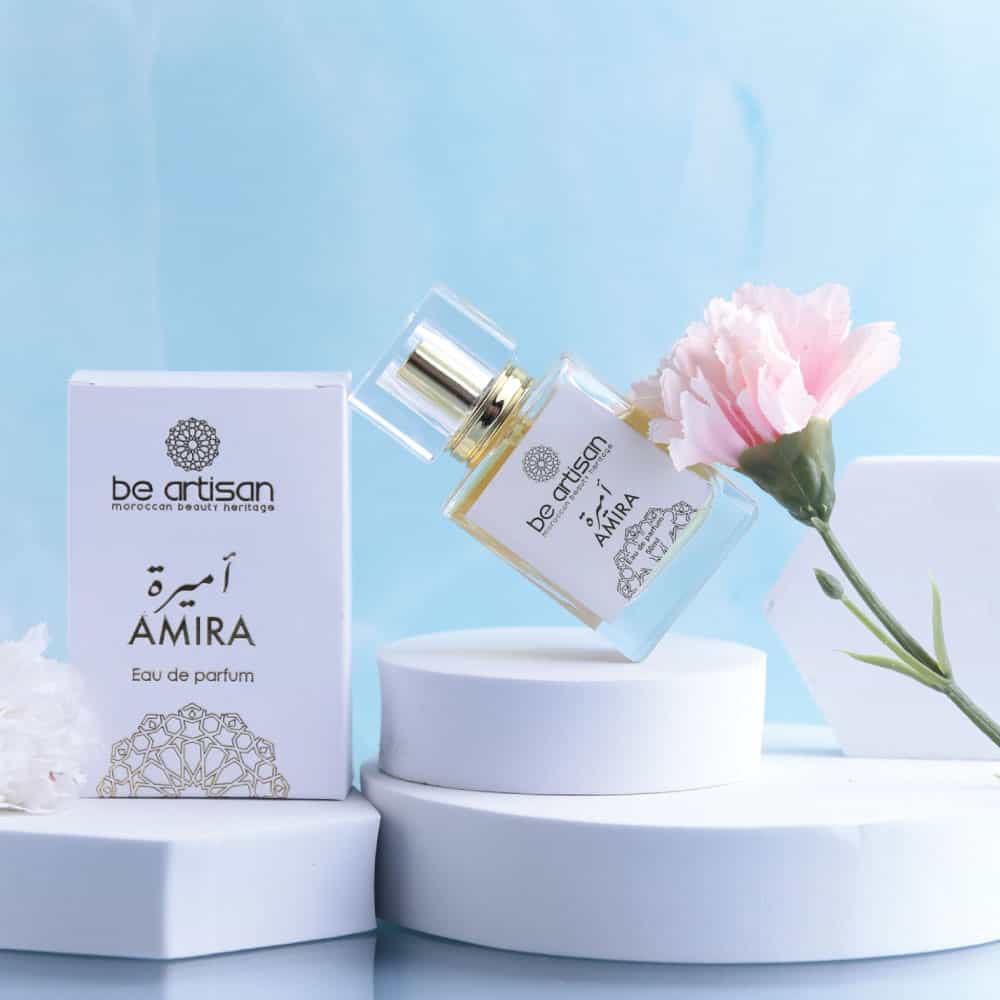 AMIRA Body Perfume Morocco