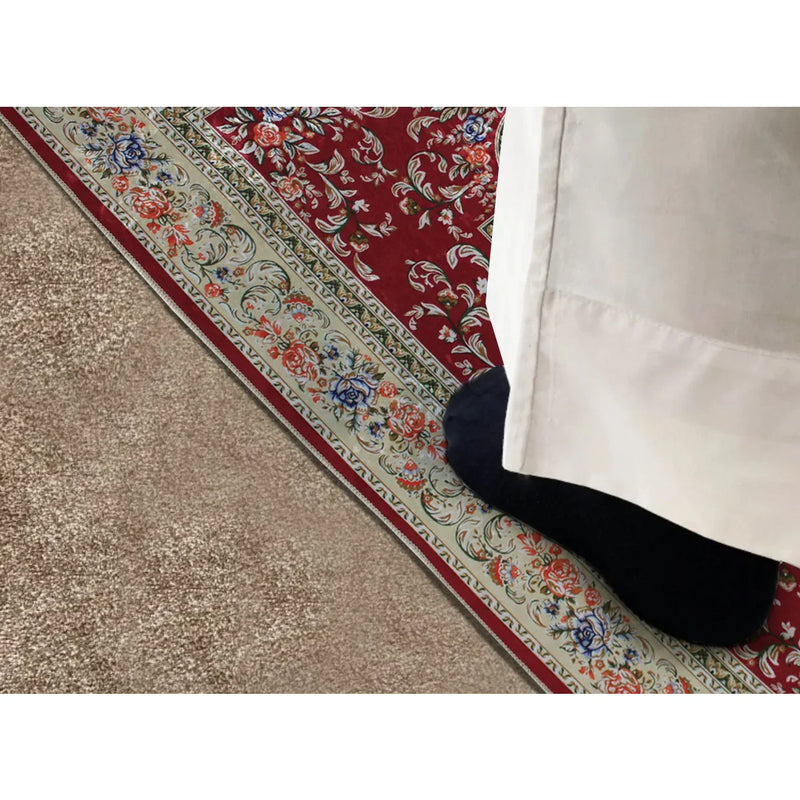 Sundus Al-Madina Prayer Mat – Elegant & Comfortable Islamic Prayer Mat