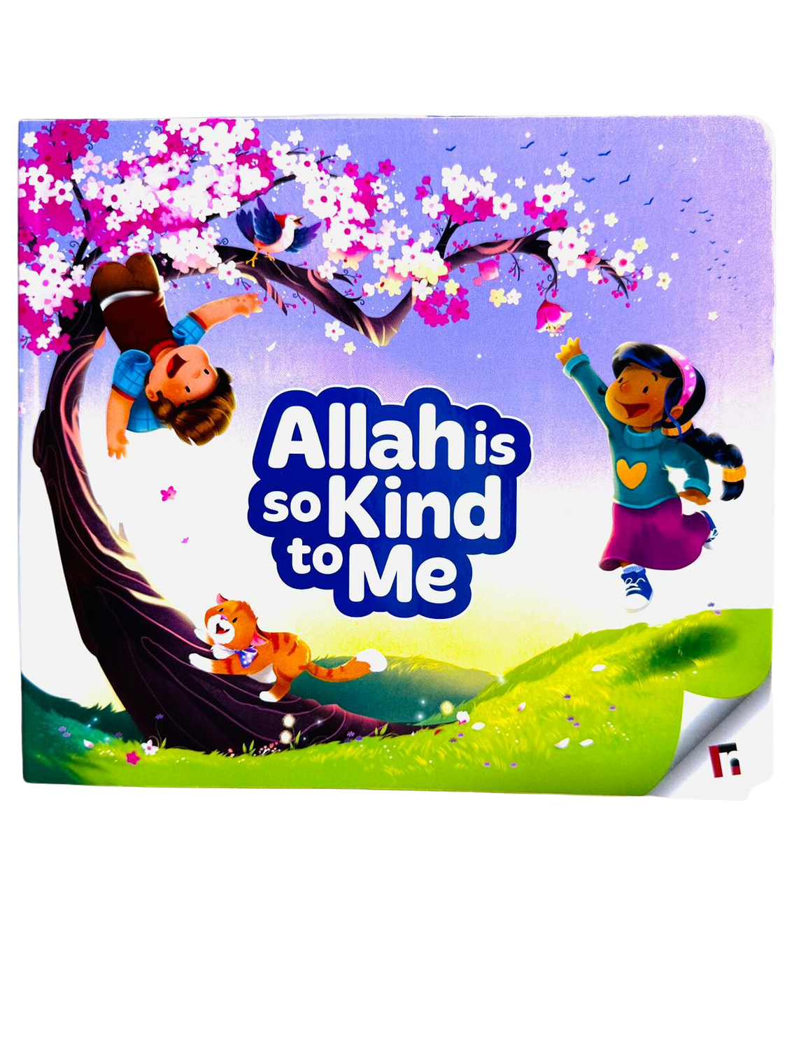 Allah is So Kind to Me