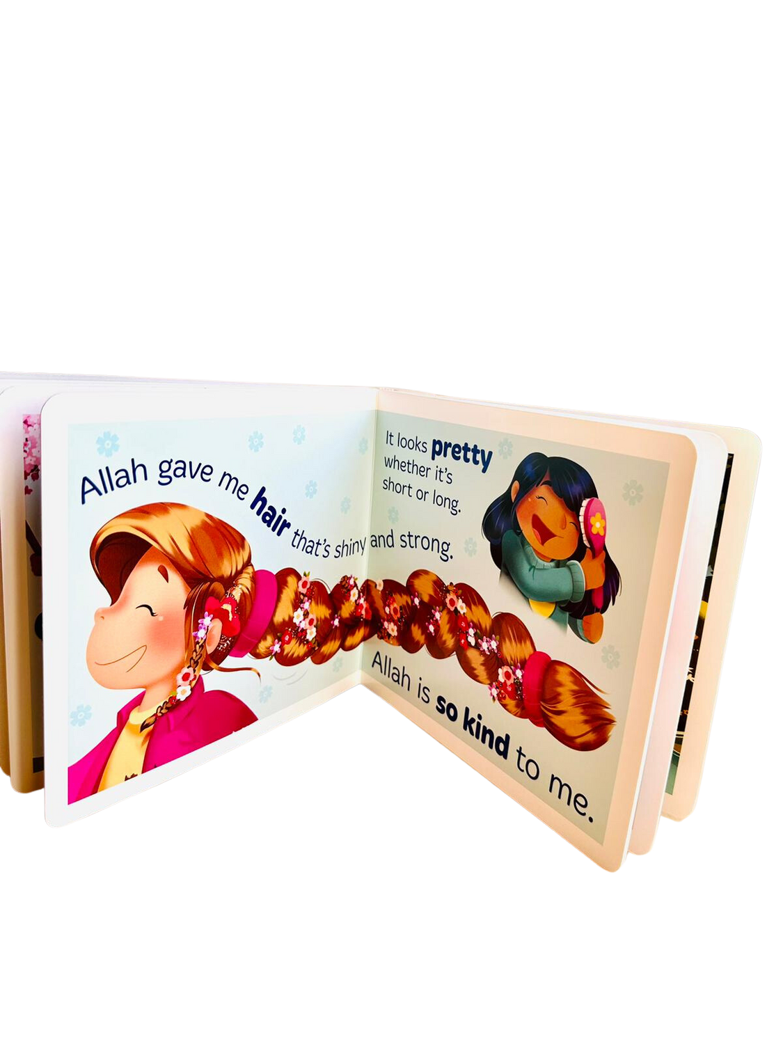 Allah is So Kind to Me