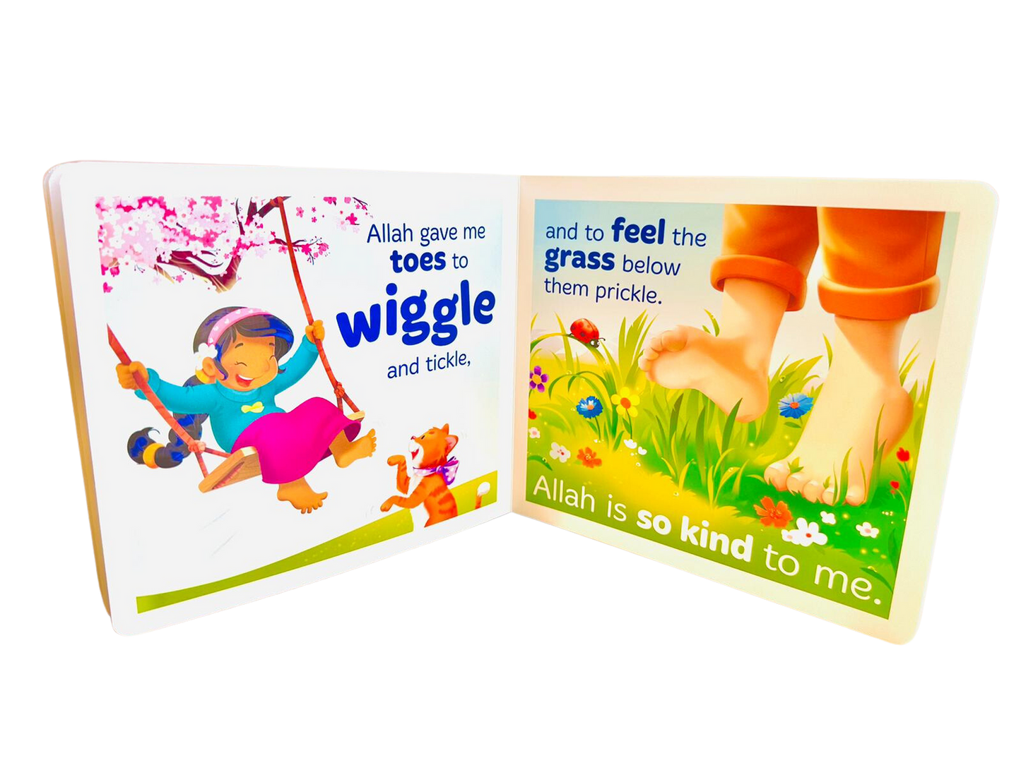 Allah is So Kind to Me