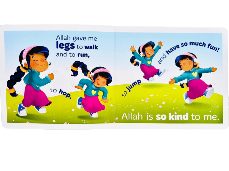 Allah is So Kind to Me