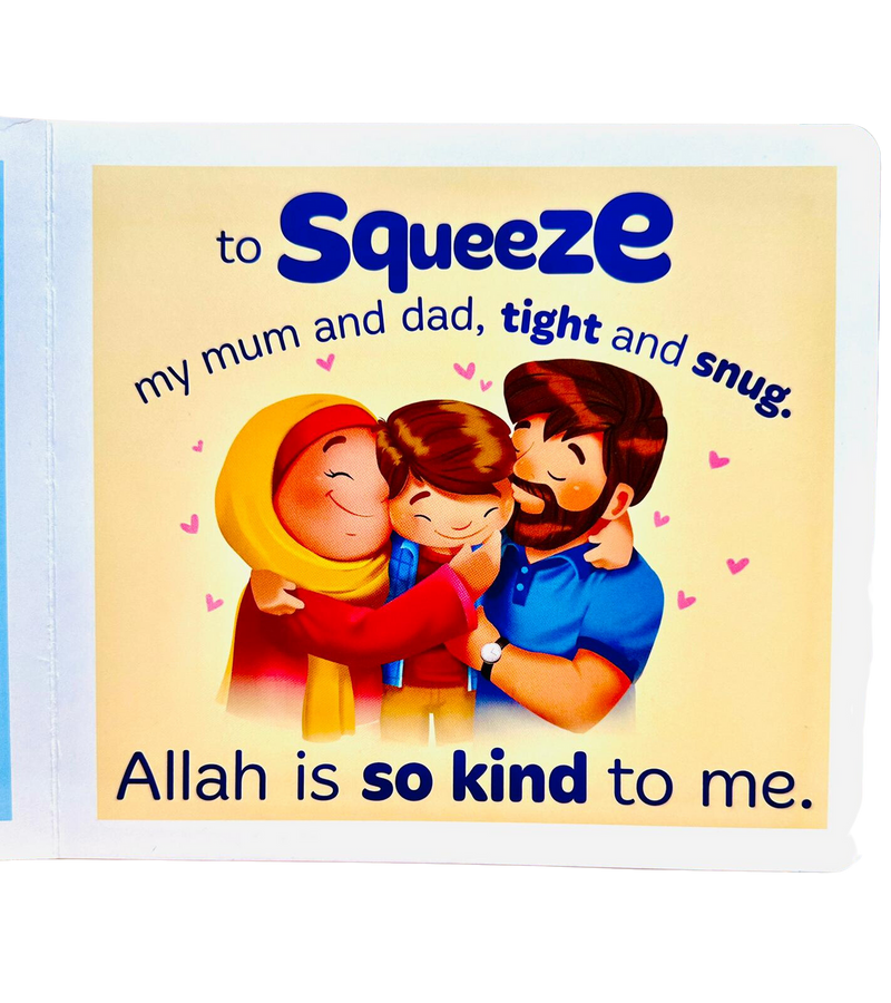 Allah is So Kind to Me