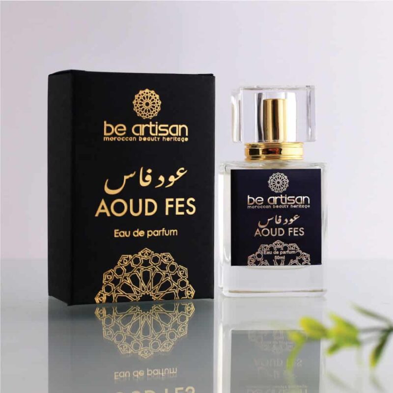 Aoud Fès Body Perfume Morocco
