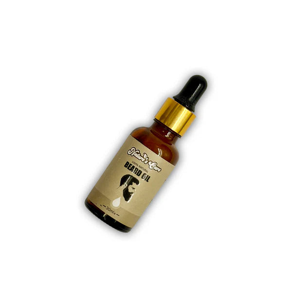 Beard Oil | Nature's Cure
