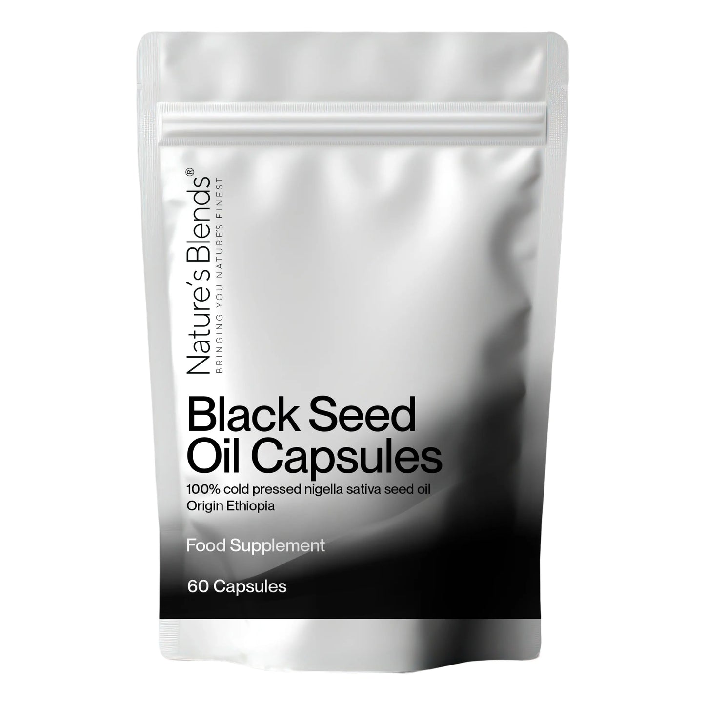 BLACK SEED CAPSULES