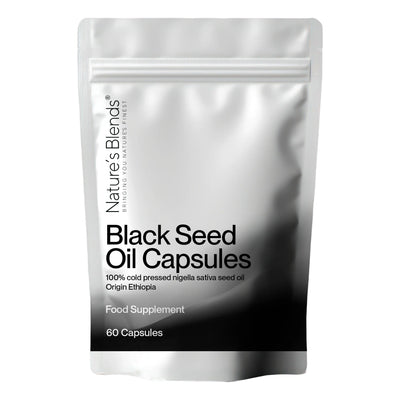 BLACK SEED CAPSULES