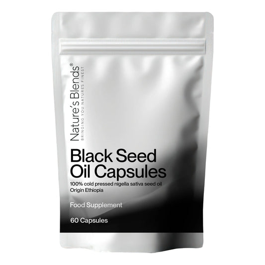 BLACK SEED CAPSULES