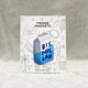 Bismillah | Fridge Magnet
