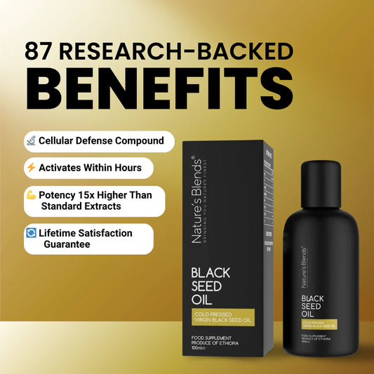 Black Seed Oil 100ml