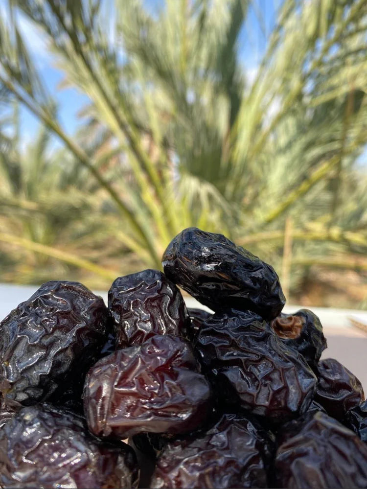 Ajwa Dates from Madinah – Premium Ajwa Al-Madinah-1kg Pack