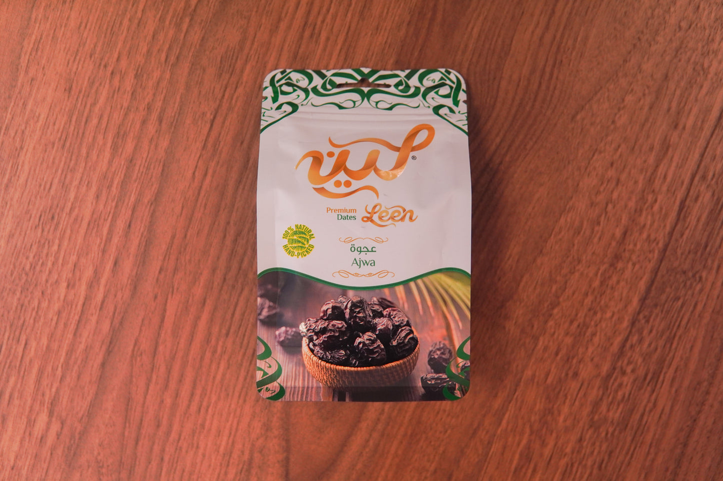 Leen Premium Ajwa Dates 400g – Authentic Madinah Ajwa Dates | Hand-Picked Saudi Dates UK