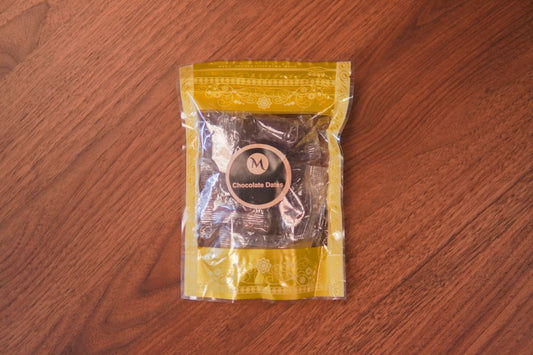 Chocolate Dates with Nuts 100g – Premium Chocolate Covered Dates | Sweet Gift Treat UK