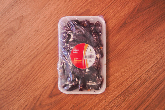 Madina Safawi Dates 400g – Premium Safawy Dates from Madinah