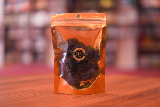 Ajwa Dates  – 7 Pieces Premium Pouch | Sunnah Dates