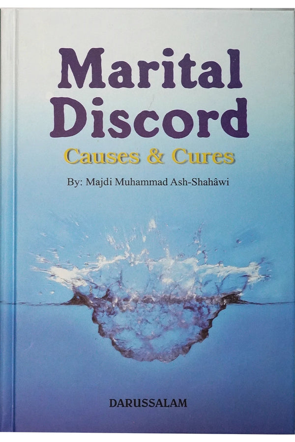 Marital Discord Causes and Cures - English