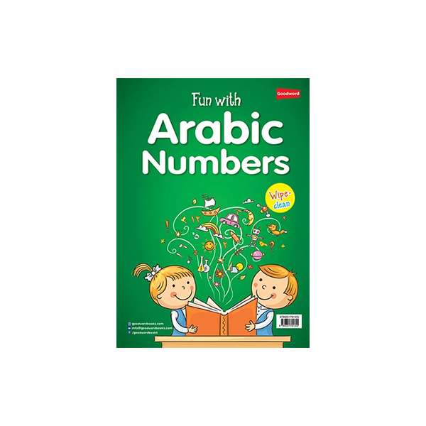 Fun with Arabic Numbers