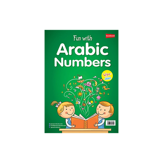 Fun with Arabic Numbers