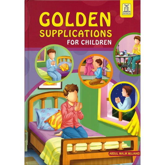 Golden Supplication for children