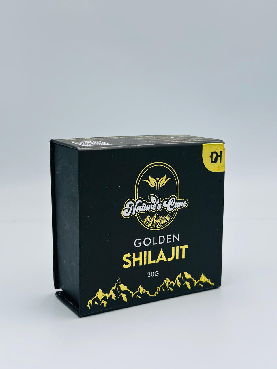 Golden Shilajit | Nature's Cure