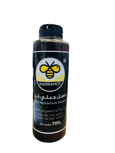 Hadramot Pure Mountain Honey