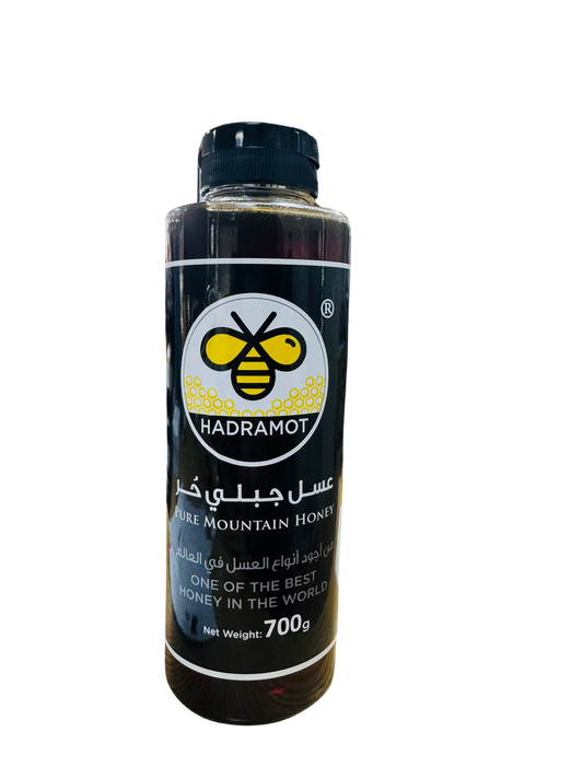 HADRAMOT Pure Mountain Honey