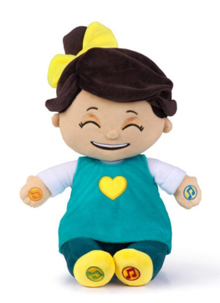 Hana Singing Doll | Omar & Hana | Desi Doll Company