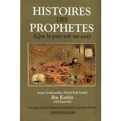 Histoires du prophète - Stories of the Prophets in French