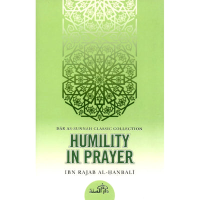 Humility in Prayer