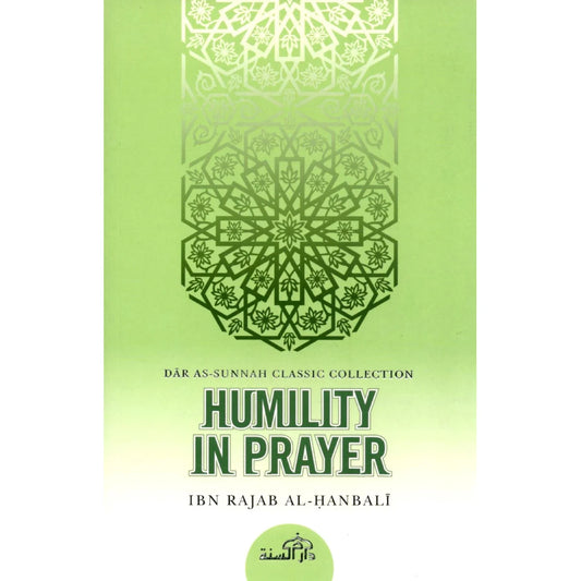 Humility in Prayer