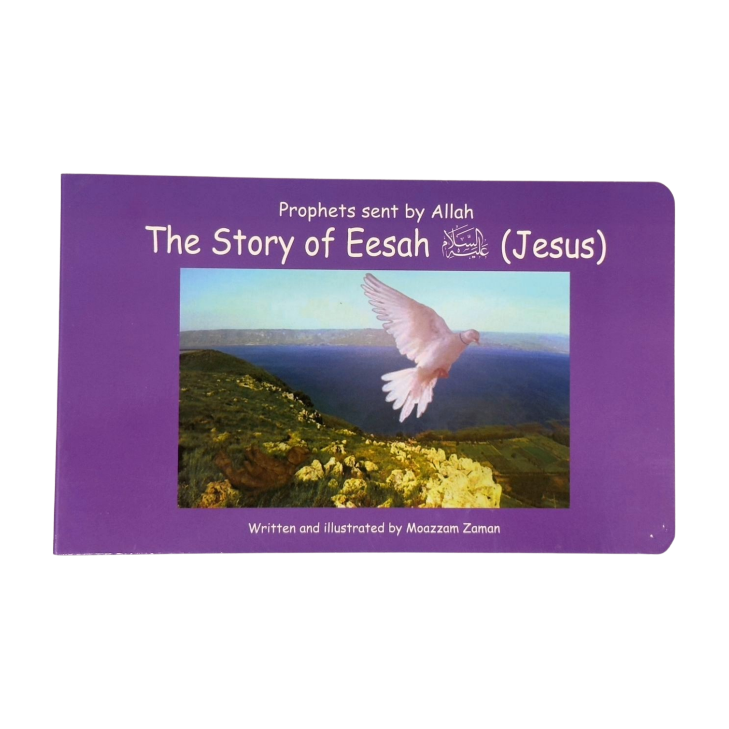 Prophets Sent By Allah- 15 Stories of Prophets- Muslim Kids Story Books