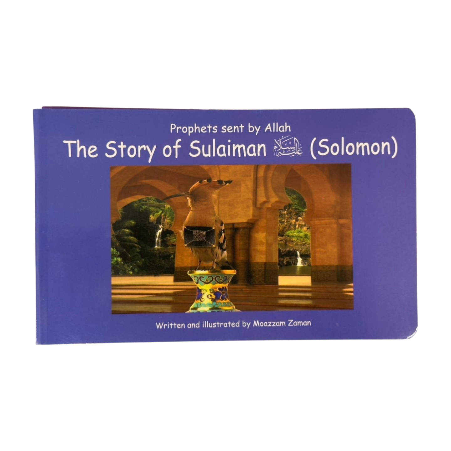 Prophets Sent By Allah- 15 Stories of Prophets- Muslim Kids Story Books
