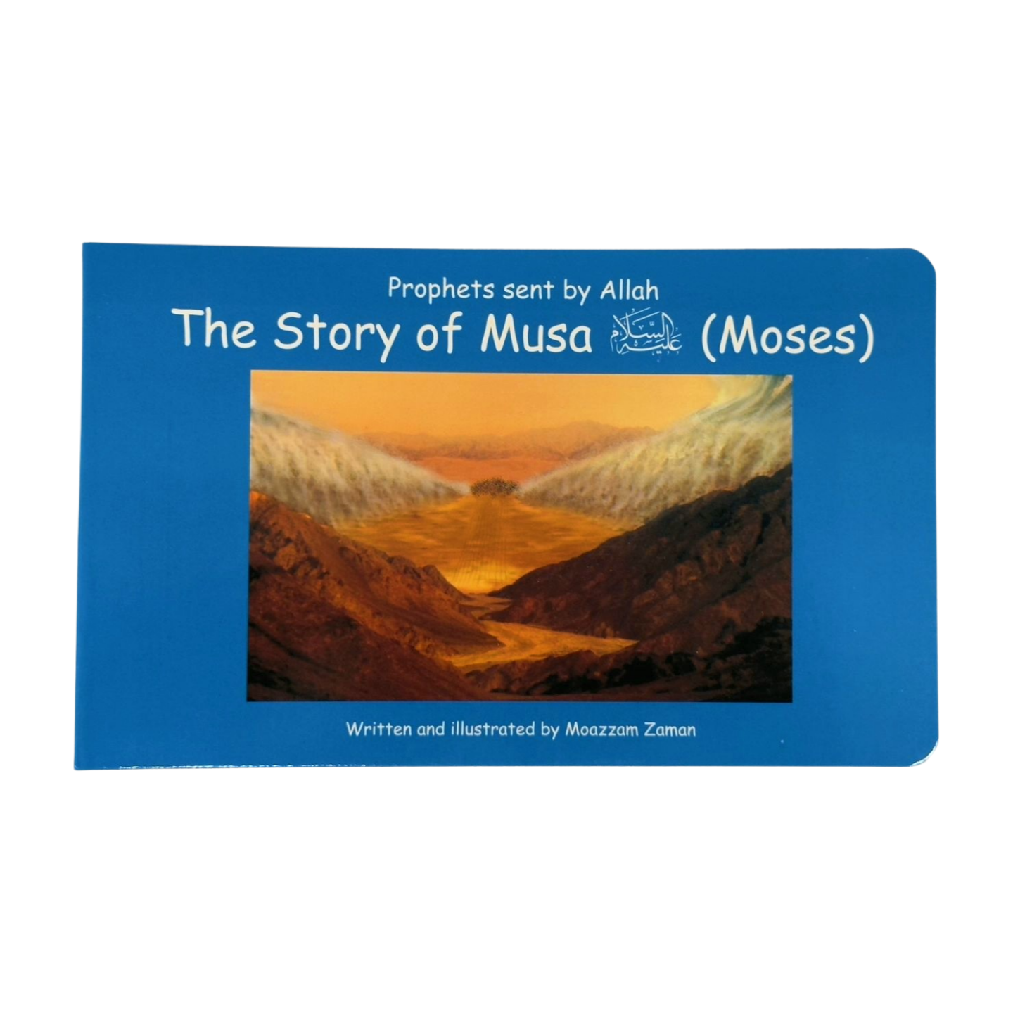 Prophets Sent By Allah- 15 Stories of Prophets- Muslim Kids Story Books