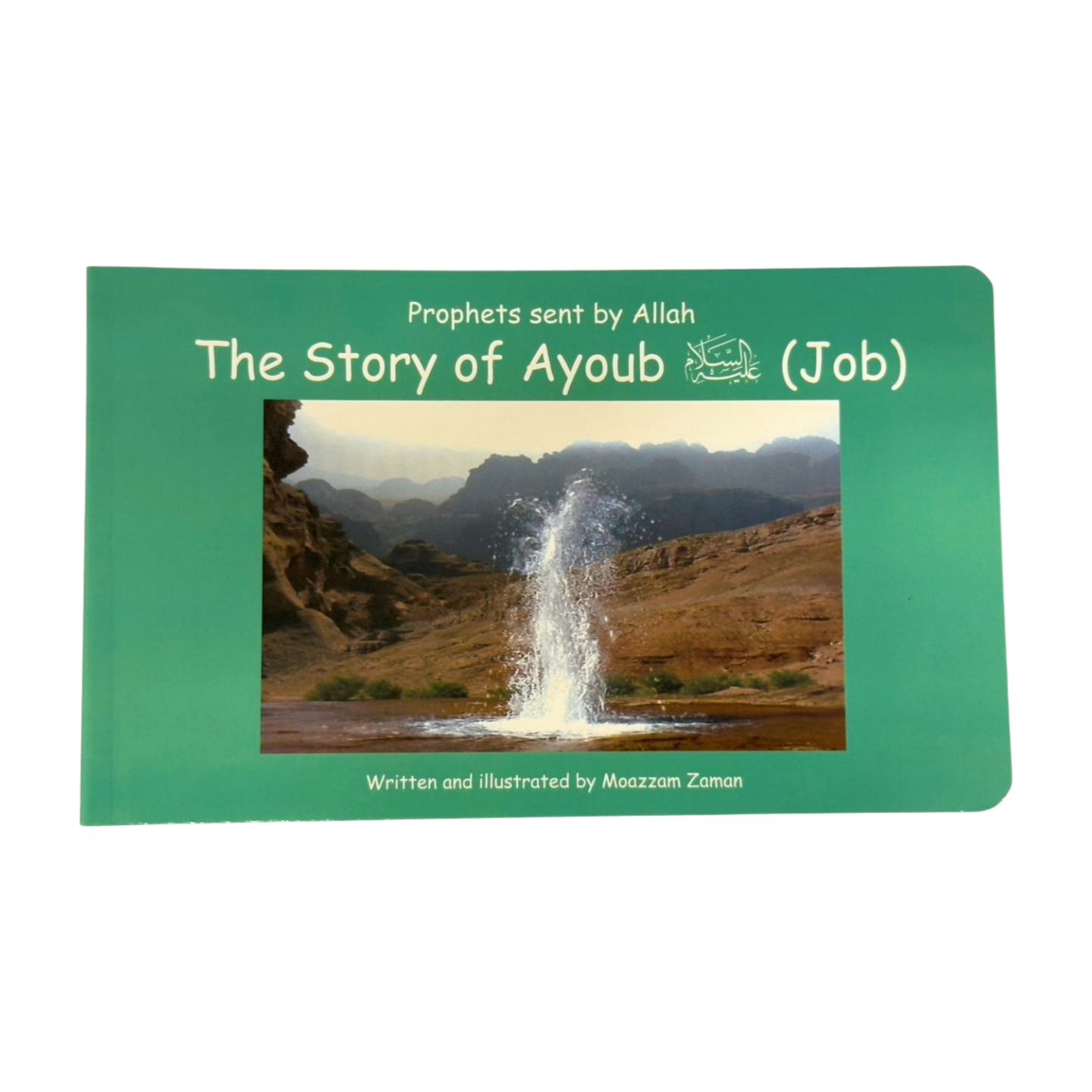 Prophets Sent By Allah- 15 Stories of Prophets- Muslim Kids Story Books