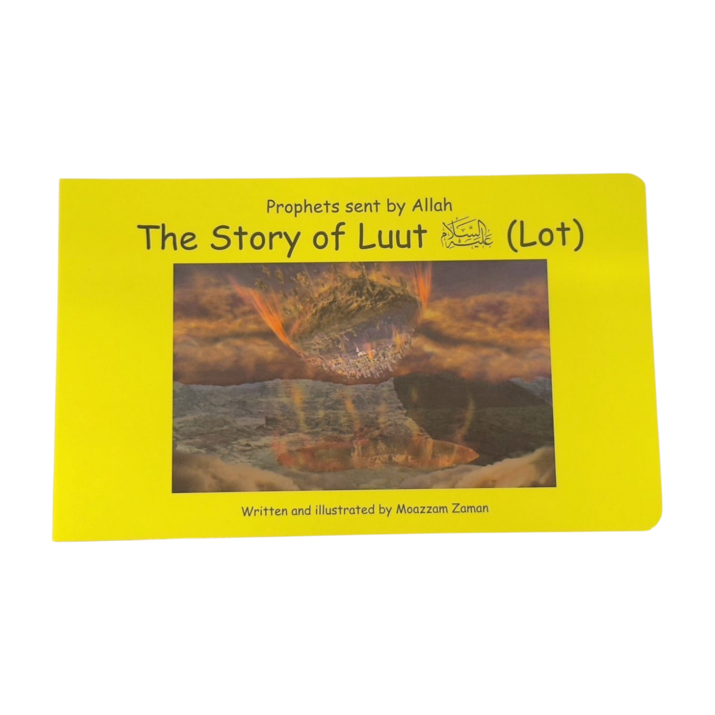 Prophets Sent By Allah- 15 Stories of Prophets- Muslim Kids Story Books
