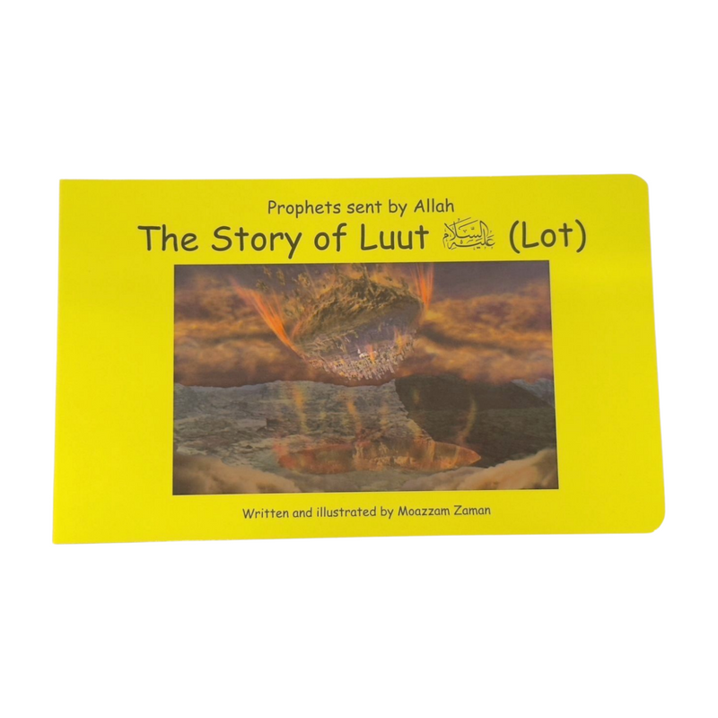 Prophets Sent By Allah- 15 Stories of Prophets- Muslim Kids Story Books